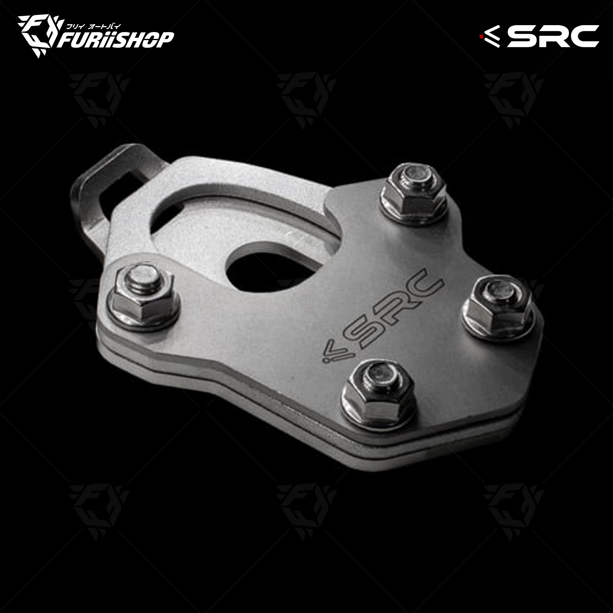 ตีนเป็ด SIDE STAND FOR KAWASAKI VERSYS1000