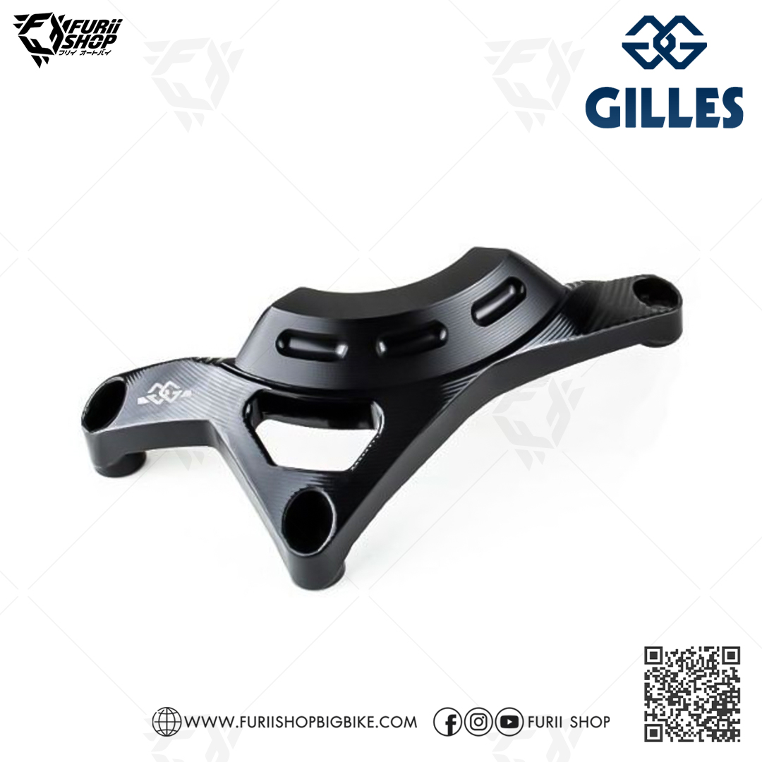 กันแคร้ง Gilles tooling Engine Protector Left : for Suzuki GSXR1000 2017-2018