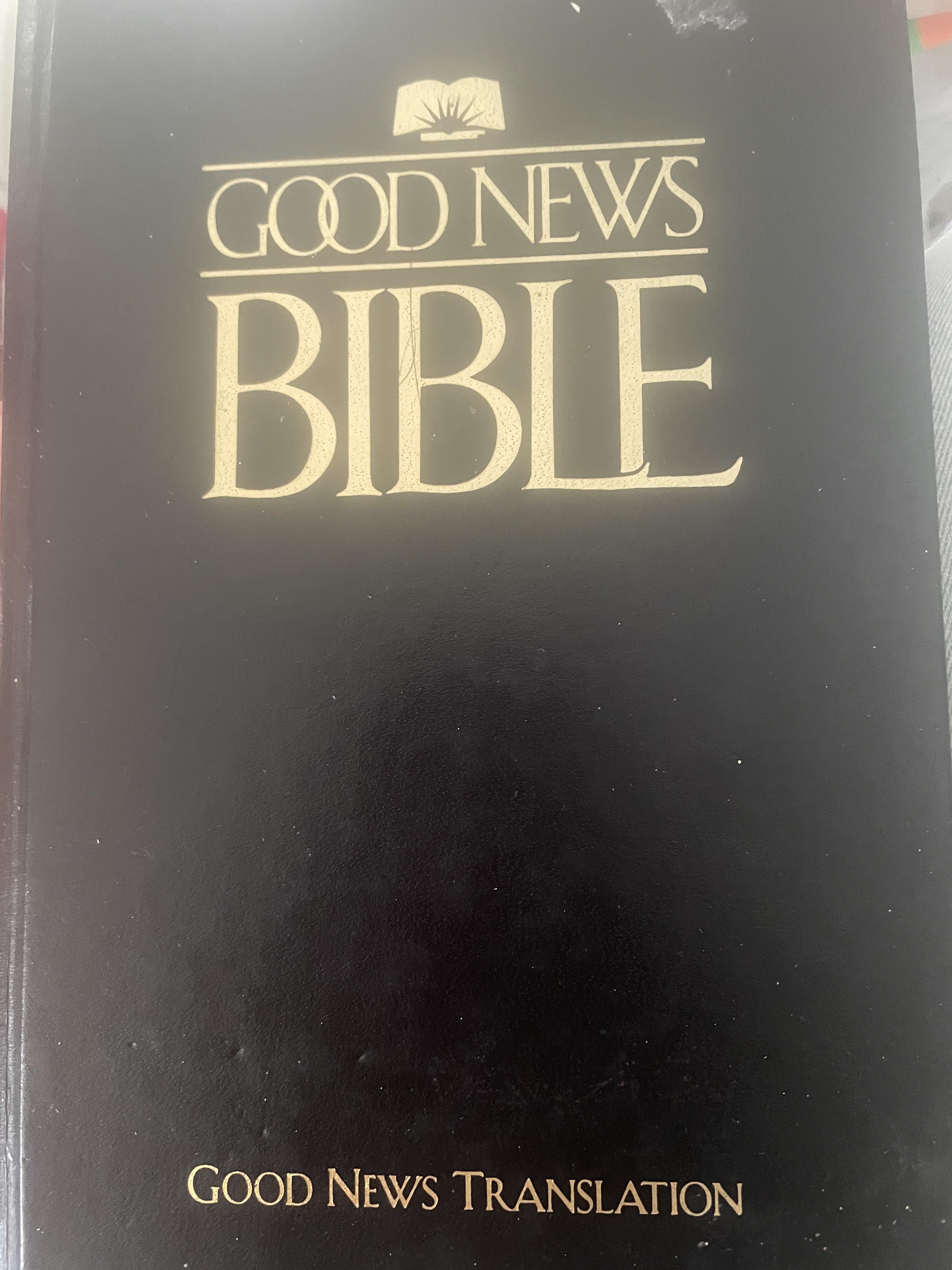 GOOD NEWS. BUBLE. Good News Translation 3,800 กรัม