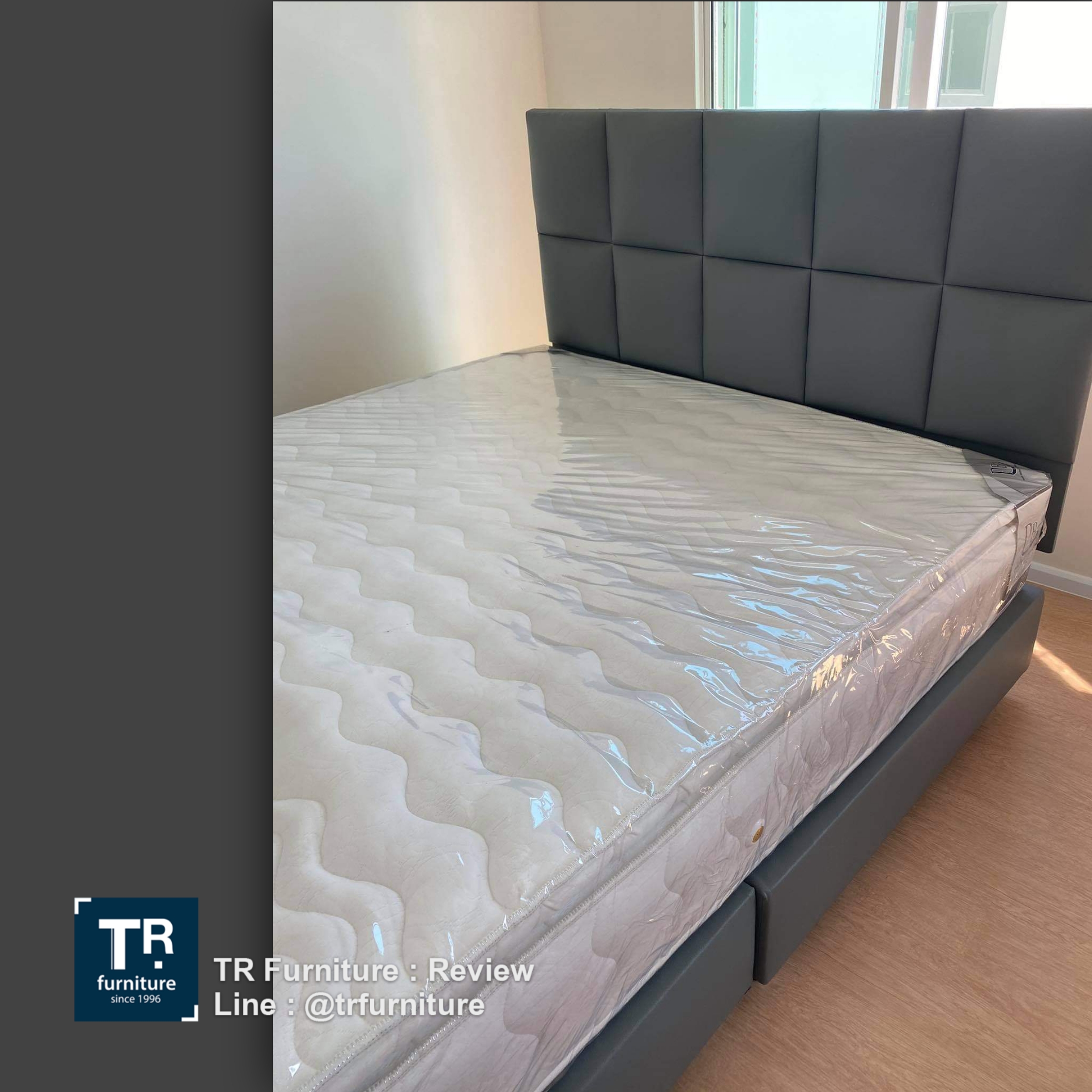 เตียงนอน บล็อค 5 ฟุต