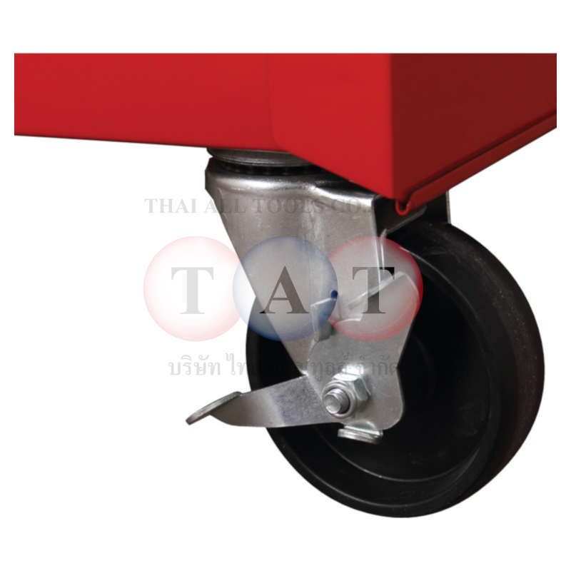 ตู้เก็บเครื่องมือมีล้อ 7 ลิ้นชัก SENATOR | Roller Cabinet Workshop Red 300kg