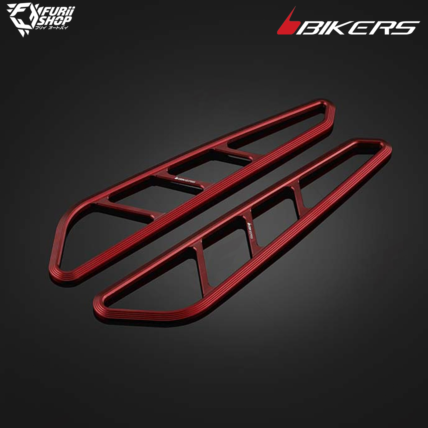 ตัวครอบไฟเลี้ยวซ้าย-ขวา Bikers Turn Signal Light Cover : for Lambretta X300