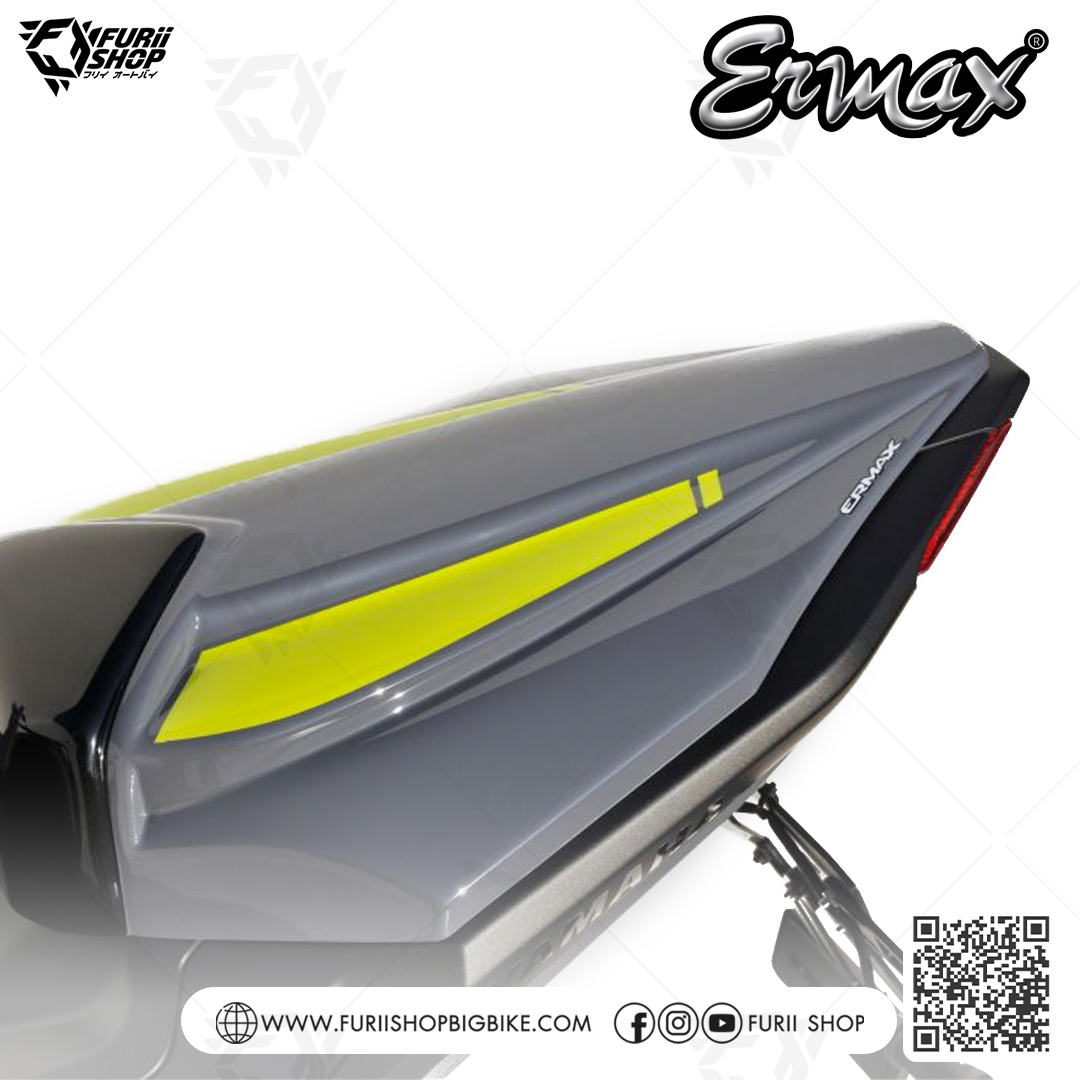 ครอบเบาะ Ermax Seat Cover : for Yamaha Fz07/Mt07 2015-2019
