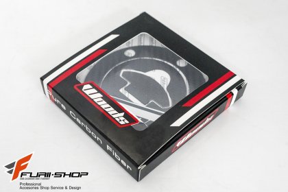 กันรอยฝาถังน้ำมัน Woods สำหรับ Yamaha R3/MT03,R15ปีเก่า,M-Slaz
