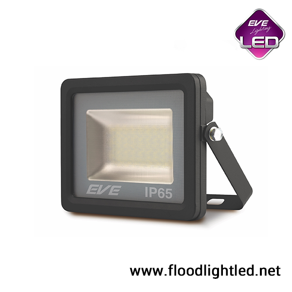 สปอร์ตไลท์led 20w รุ่น Wisdom ยี่ห้อ EVE (แสงขาว)