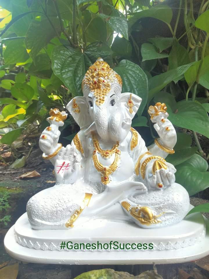 พระพิฆเนศ ปางที่ผู้บูชานิยมมากที่สุด