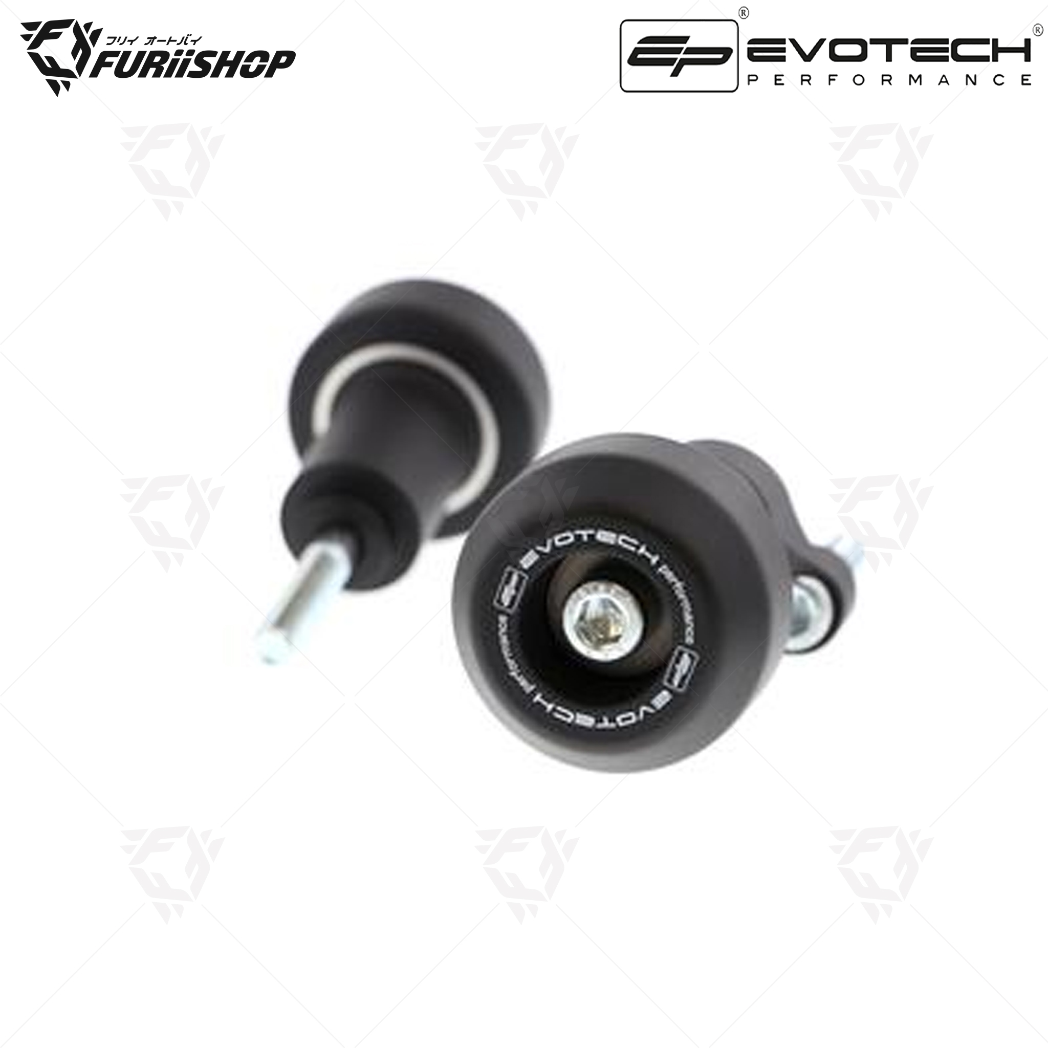 กันล้มกลาง EVOTECH For : S1000XR