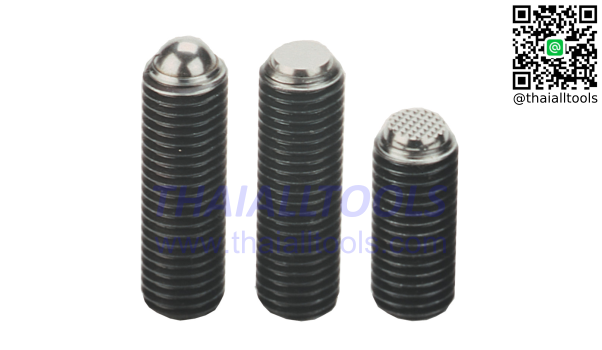 BALL POINT CLAMP SET SCREW INDEXA