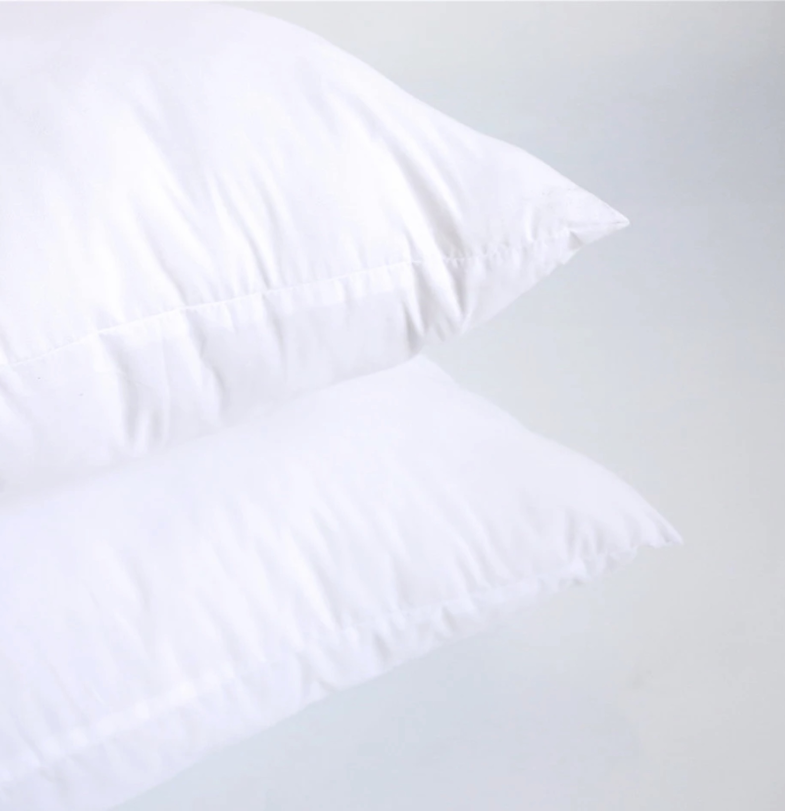 หมอนใยสังเคราะห์ 100% Size 19*29 นิ้ว ใบละ 75 บ. ส่ง 25 ใบขึ้นไป