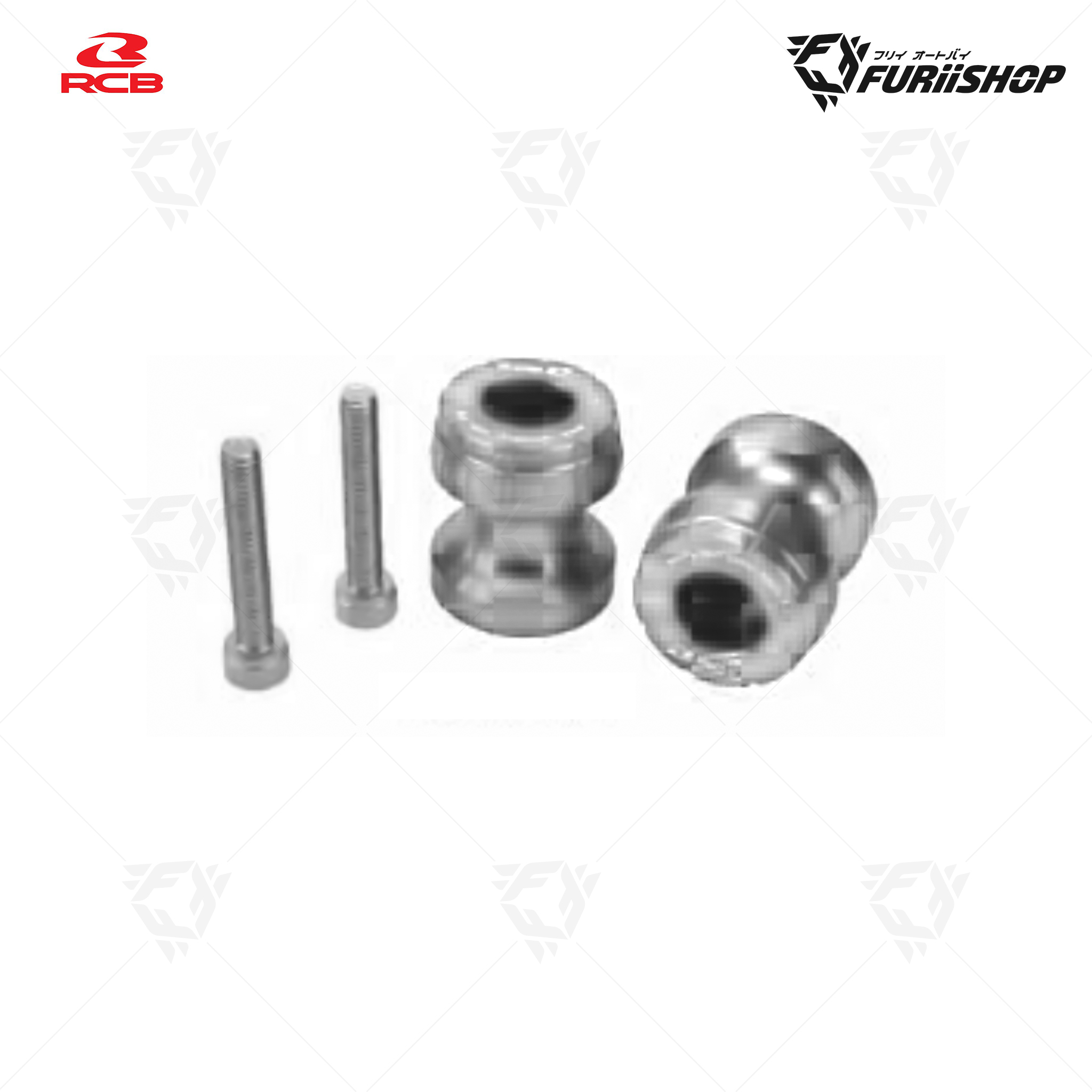 RCB (racingboy) สปูน Yamaha M6 Honda M8 Kawasaki M10 01S0384_ 01S0385_ 01S0386_