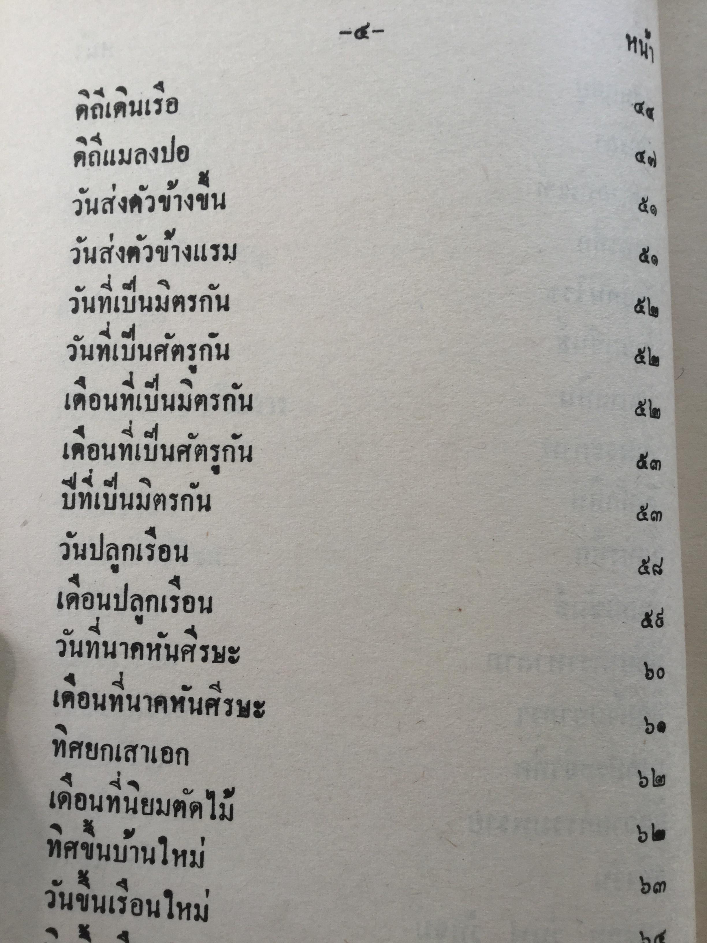 ฤกษ์งาม ยามดี ชำระโดย พระราชครูวามเทพมุนี. อาจารย์อุรดินทร์ วิริยะบูรณะ ผู้รวบรวม 3 กก.