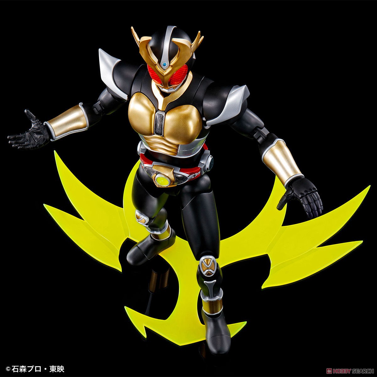 Figure-rise Standard Masked Rider Agito Ground Form (Plastic model)
