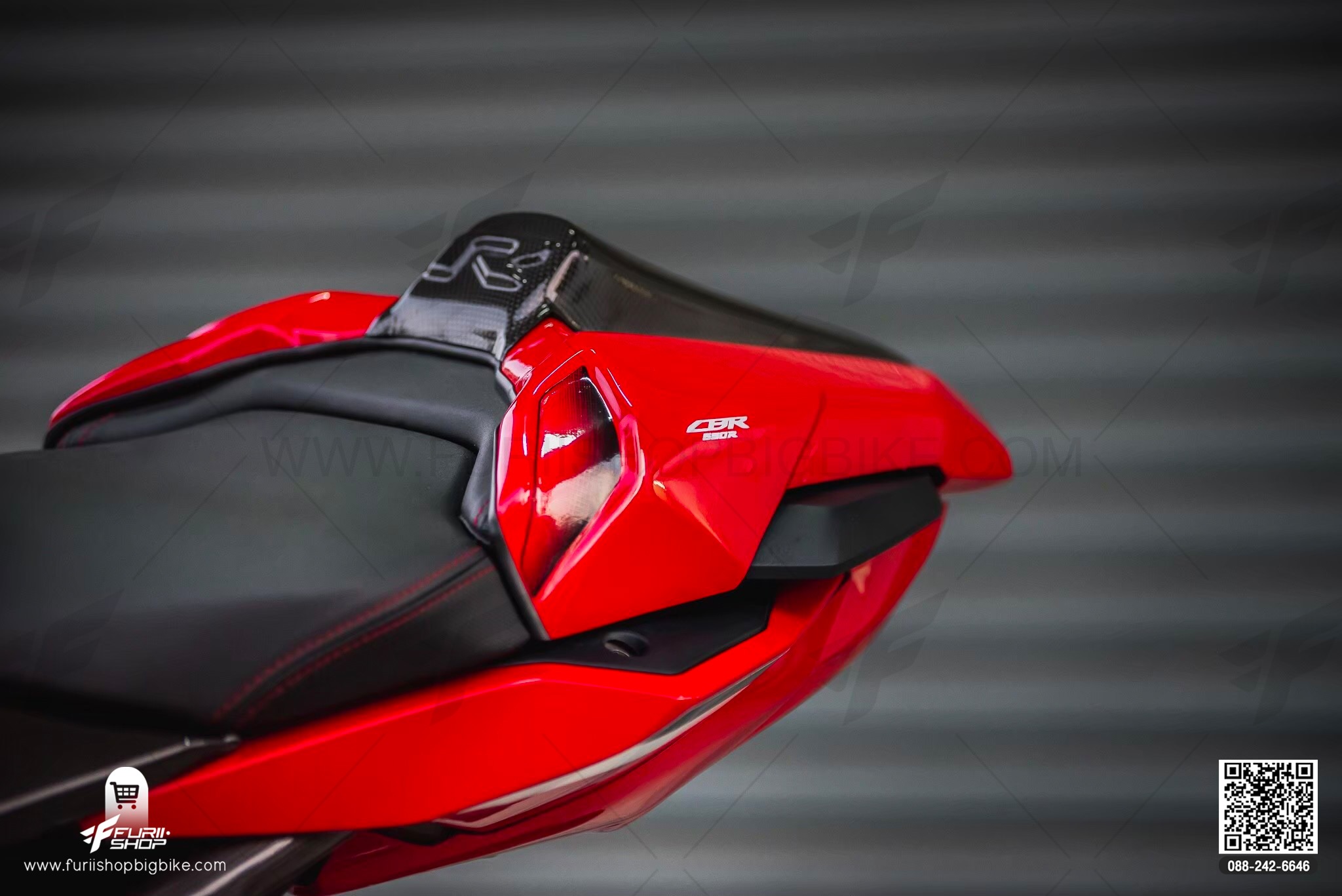 ครอบเบาะ MOTOZAAA FOR HONDA CBR650R 2019