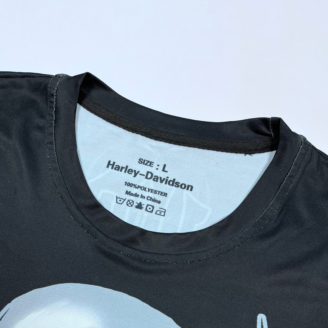 เสื้อยืด HD คอกลมแขนสั้น #116 L,XL