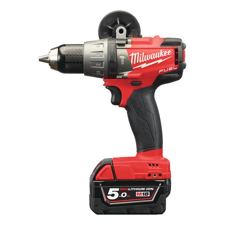 สว่านกระแทกไร้สาย 18V FPD-502C MILWAUKEE