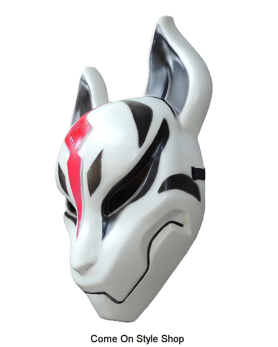 หน้ากากญี่ปุ่น หน้ากากจิ้งจอก คิตสึเนะ Kitsune 