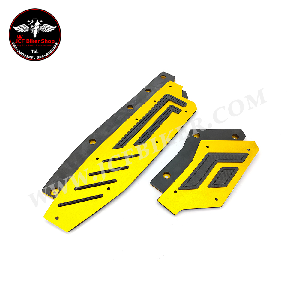 แผ่นรองพักเท้า CNC รุ่น NEW ADV-150 FOR Honda ADV 150 /2019-2020