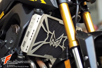 การ์ดหม้อน้ำ M.A.D for FJ-09