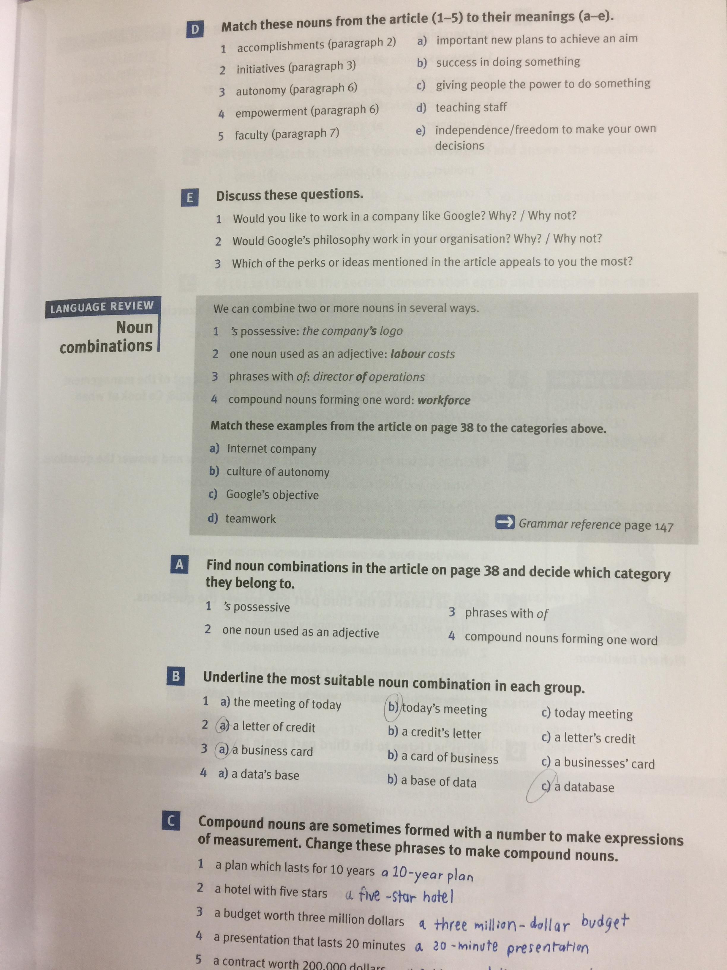 intermediate MARKET LEADER. Business English Course Book แถม CD จำนวน 1 แผ่น 0 กก.