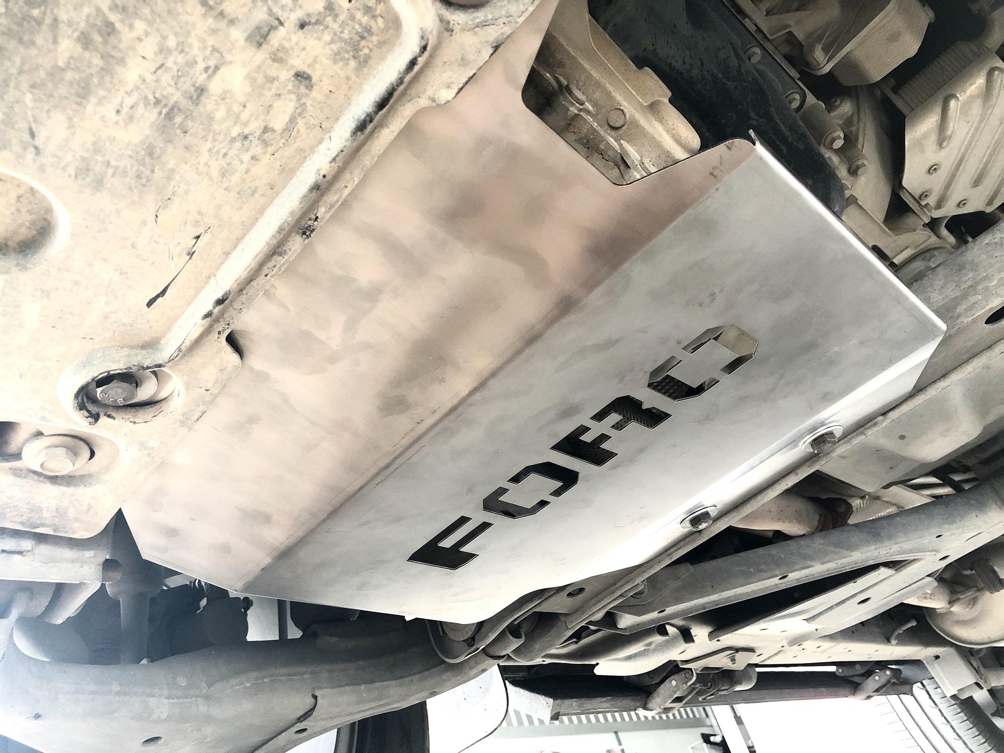 แผ่นกันมอเตอร์ สแตนเลสแท้ SUS304 Ranger
