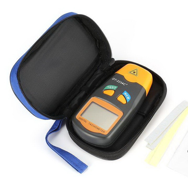 เครื่องวัดความเร็วรอบ (RPM Tester)