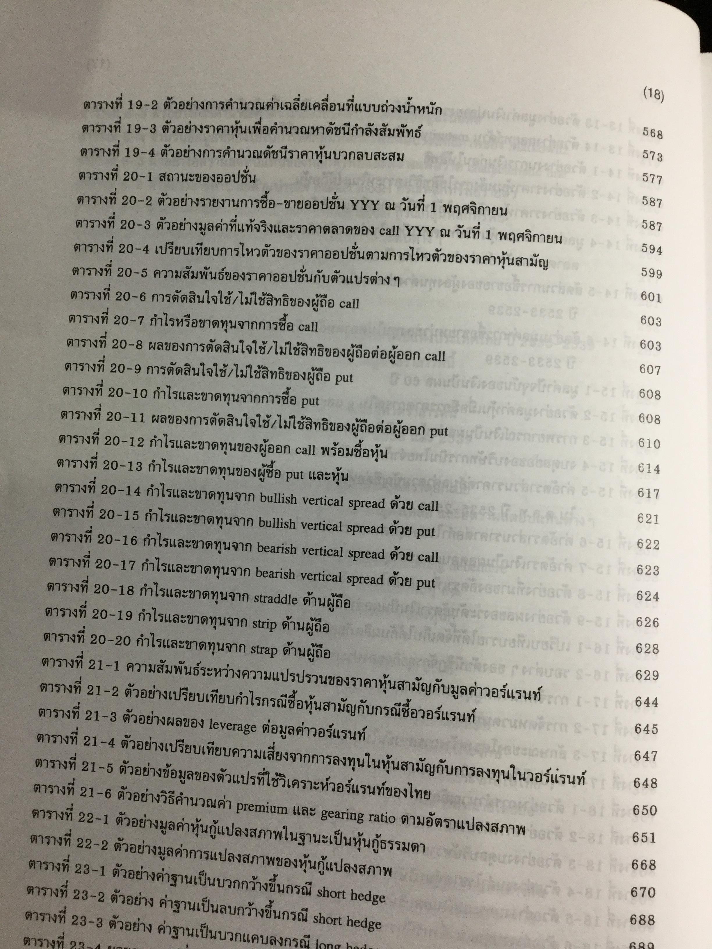 การลงทุน. แนวทางการวิเคราะห์หลักทรัพย์โดยใช้ปัจจัยพื้นฐานเป็นหลัก โดยการนำทฤษฎีการลงทุนต่างๆมาวิเคราะห์และประยุกต์ฯ ผู้เขียน จิรัตน์ สังข์แก้ว รองศาสตราจารย์ ประจำ คณะพาณิชย์ศาสตร์และการบัญชี 0 กก.