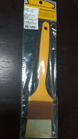 แปรง 2 นิ้ว