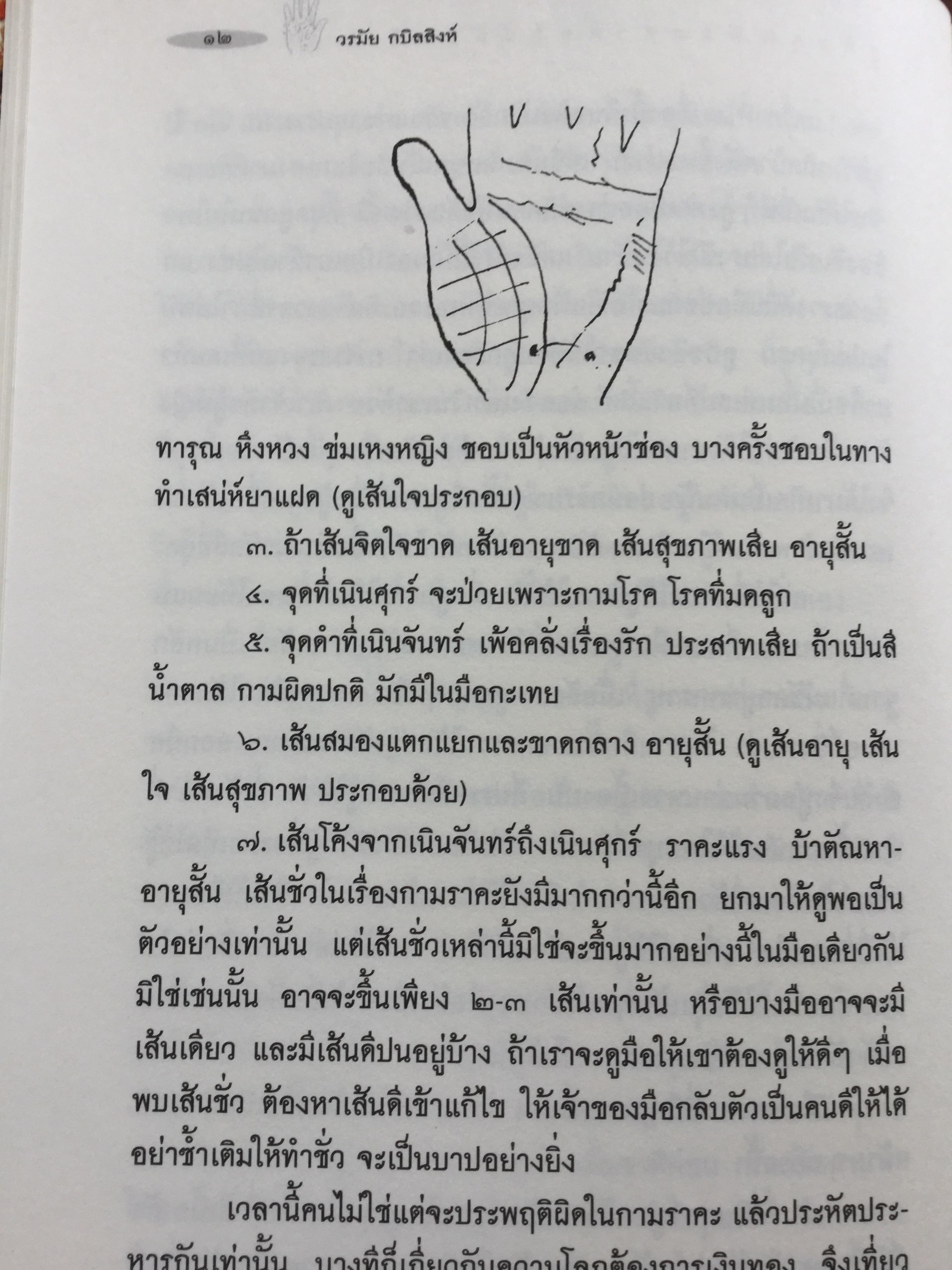 ดูมือคุณ. หัตถศาสตร์ฉบับแก้กรรม. ฉบับรวมเล่ม. ผู้เขียน วรมัย กบิลสิงห์ 0 กก.