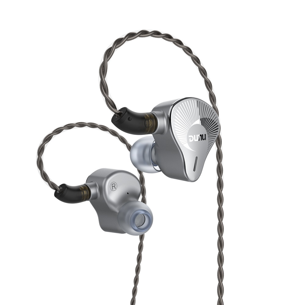 ขาย DUNU EST112 หูฟัง 4 ไดรเวอร์ 1DD+1BA+2Electrostatic รองรับ Hi-Res