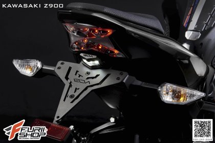 ท้ายสั้น LEON Moderno For Kawasaki Z900