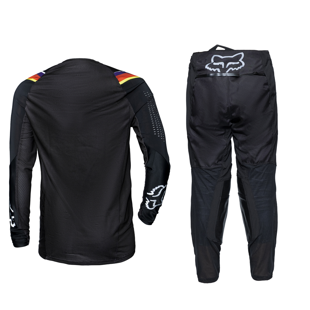 ชุดวิบาก ชุดขี่มอเตอร์ไซค์วิบาก ชุดวิบาก Motocross 360 Flexair Vlar Combo schwarz