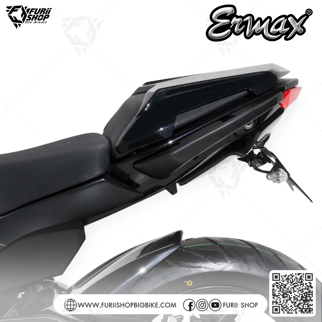 ครอบท้าย Ermax Seat Cover : for Kawasaki ER6N/F 2012-2016