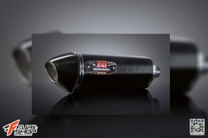 ท่อไอเสีย มอเตอร์ไซค์ YOSHIMURA R77 CARBON SLIP-ON FOR KAWASAKI ZX10R