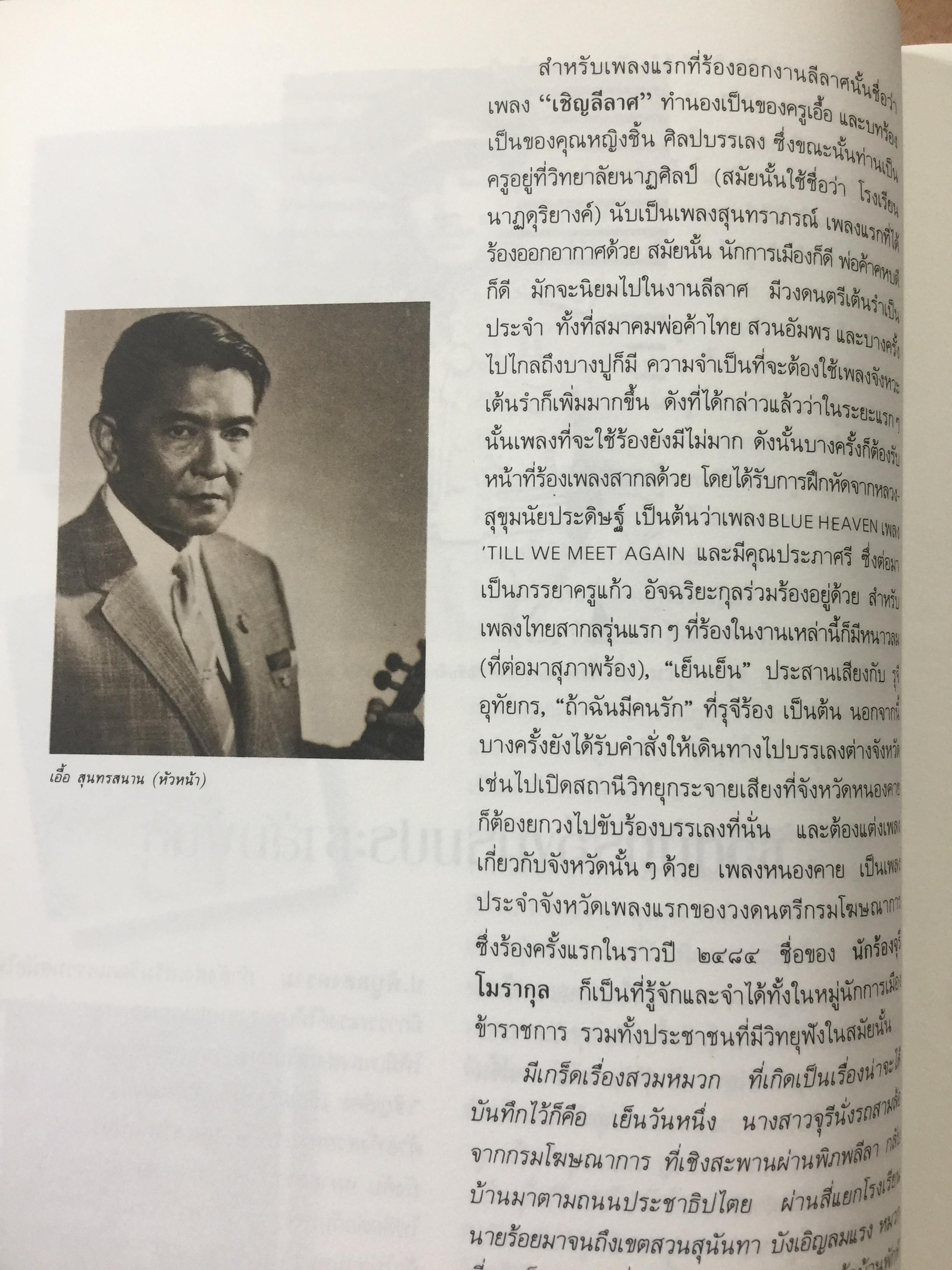 มัณฑนา โมรากุล. ดาวประดับฟ้าชีวประวัติ ผลงานและบทเพลงที่มัณฑนา โมรากุล เคยร้องทั้งที่บันทึกแผ่นเสียงไว้และมิได้บันทึกเสียง ศูนย์วัฒนธรรมแห่งประเทศไทย 21 พฤษภาคม 2538. 0 กก.