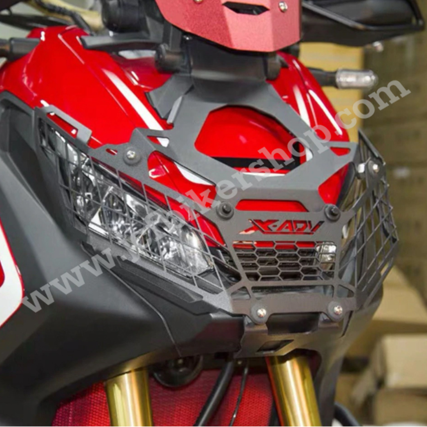 การ์ดไฟหน้าสำหรับ HONDA X ADV 750 ปี 2017-2020