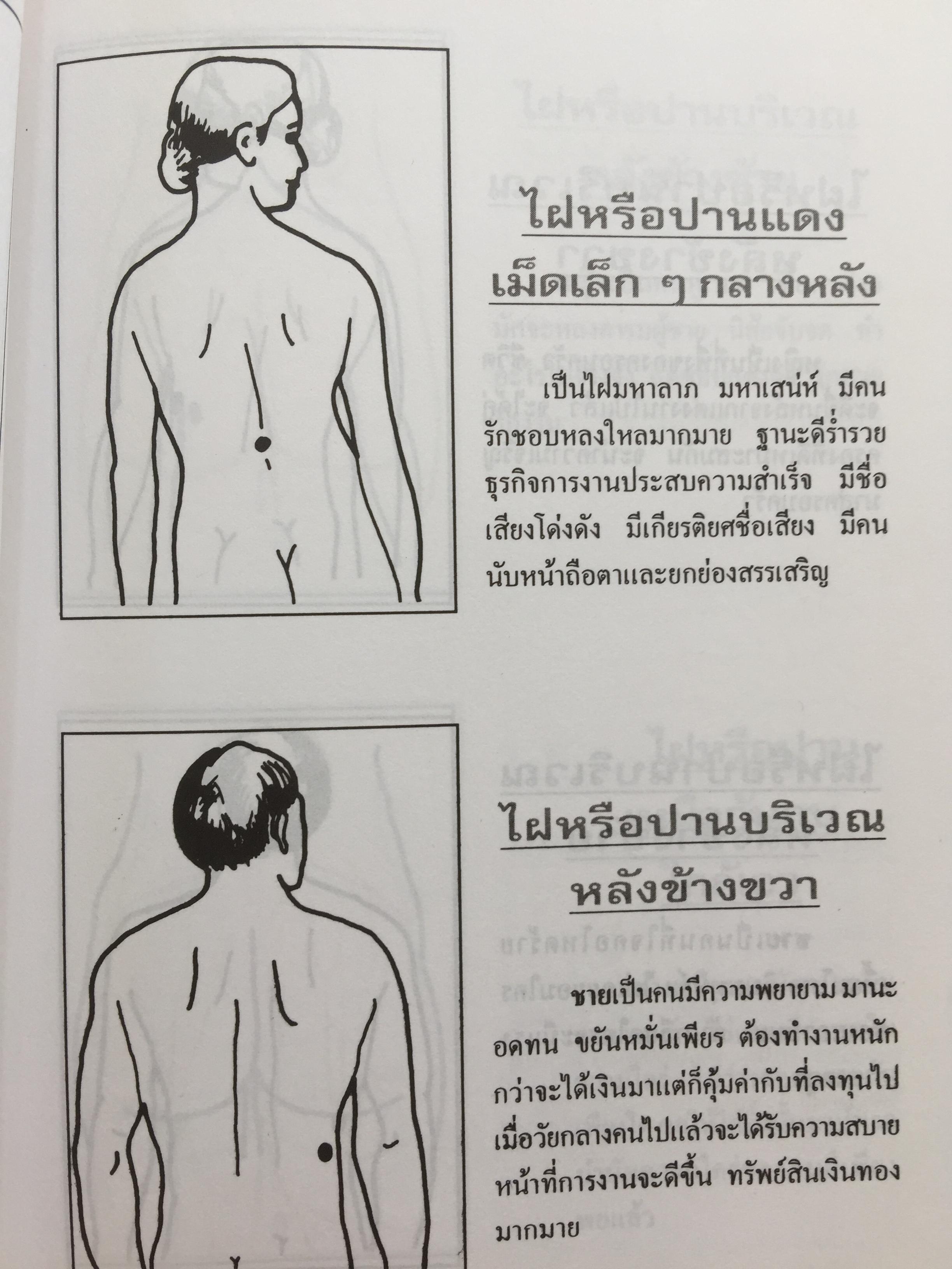 1)ลายมือคือตัวแทนของคุณ. ลักษณ์ เรขานิเทศ 2) แนะลายเส้นบนฝ่ามือ เสน่ห์ ชูกุล. 3)โหรใหญ่คุยเฟื่องเรื่องลายมือ บัญชา เลิศธนู 4) ทำนายลายมือ ทำนายปาน-ไฝ ทายใจ ทำนายอนาคต. ส.วิษณุรักษ์ 0 กก.