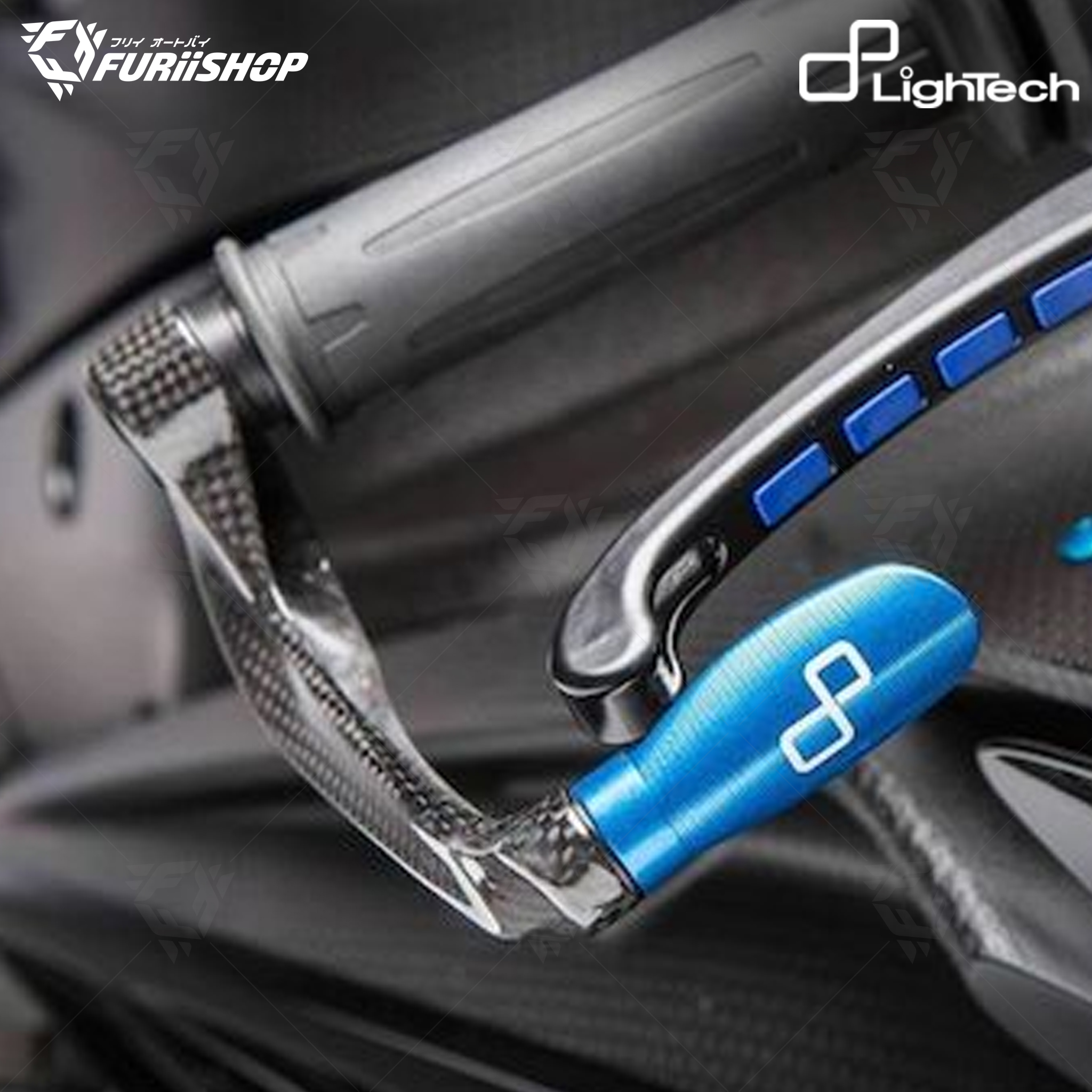 PROGUARD CARBON LIGHTECH For : S1000RR 2015-2019