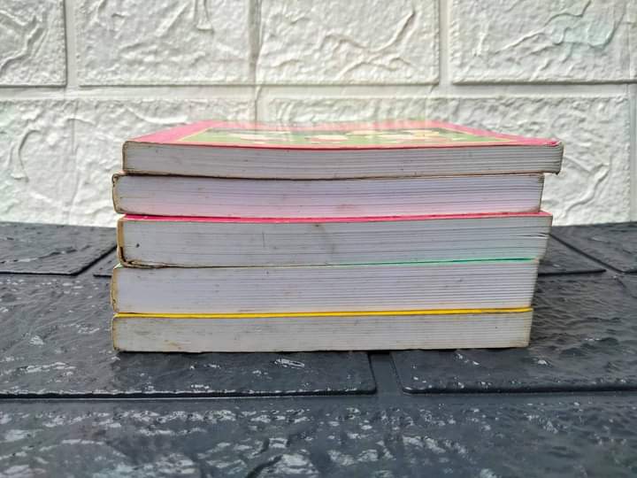 MINIBOOK หนังสือติวฉบับพกพา