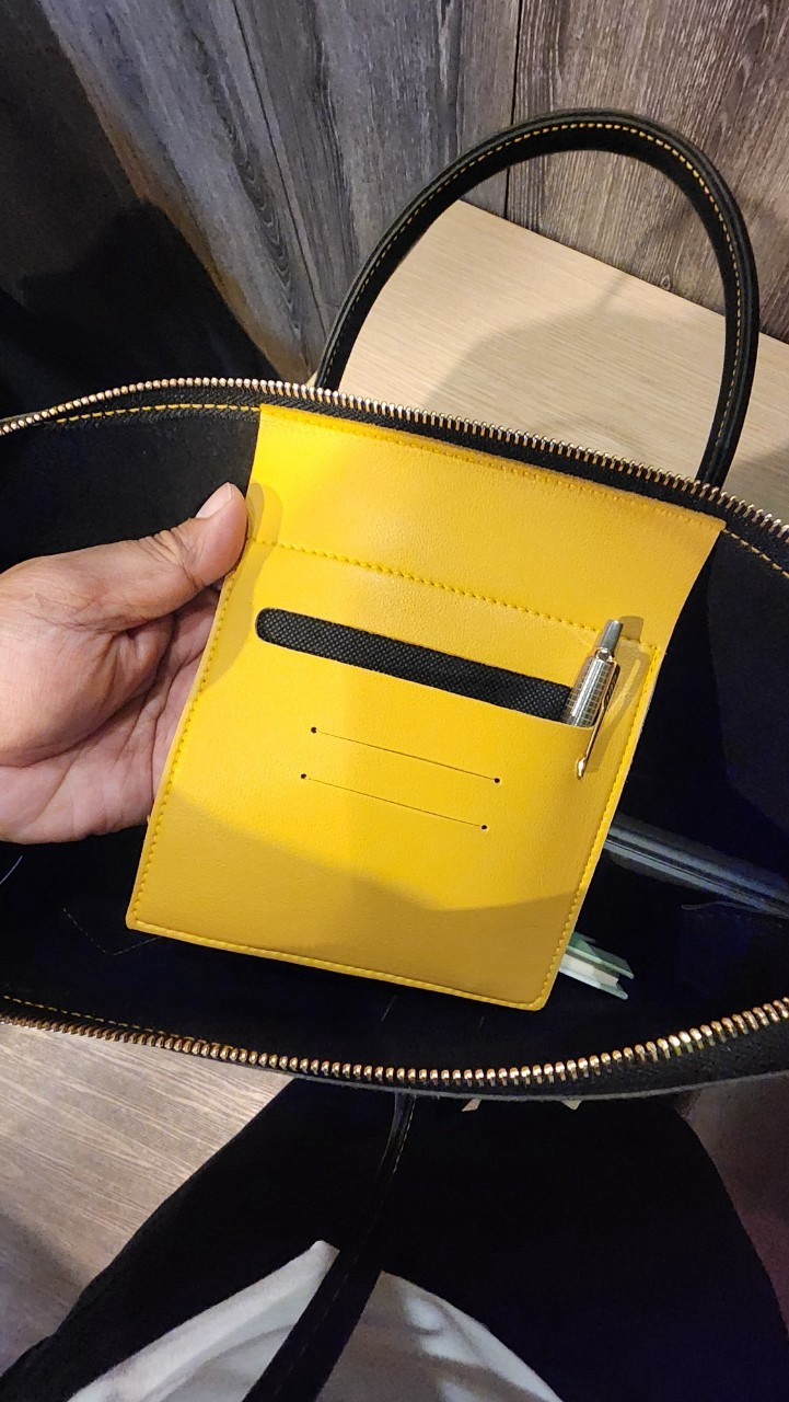 Luxury Folder Bag กระเป๋าเอกสาร กระเป๋าโน๊ตบุ๊ค สุดหรู สำหรับพกพา ของพรีเมี่ยม ของที่ระลึก