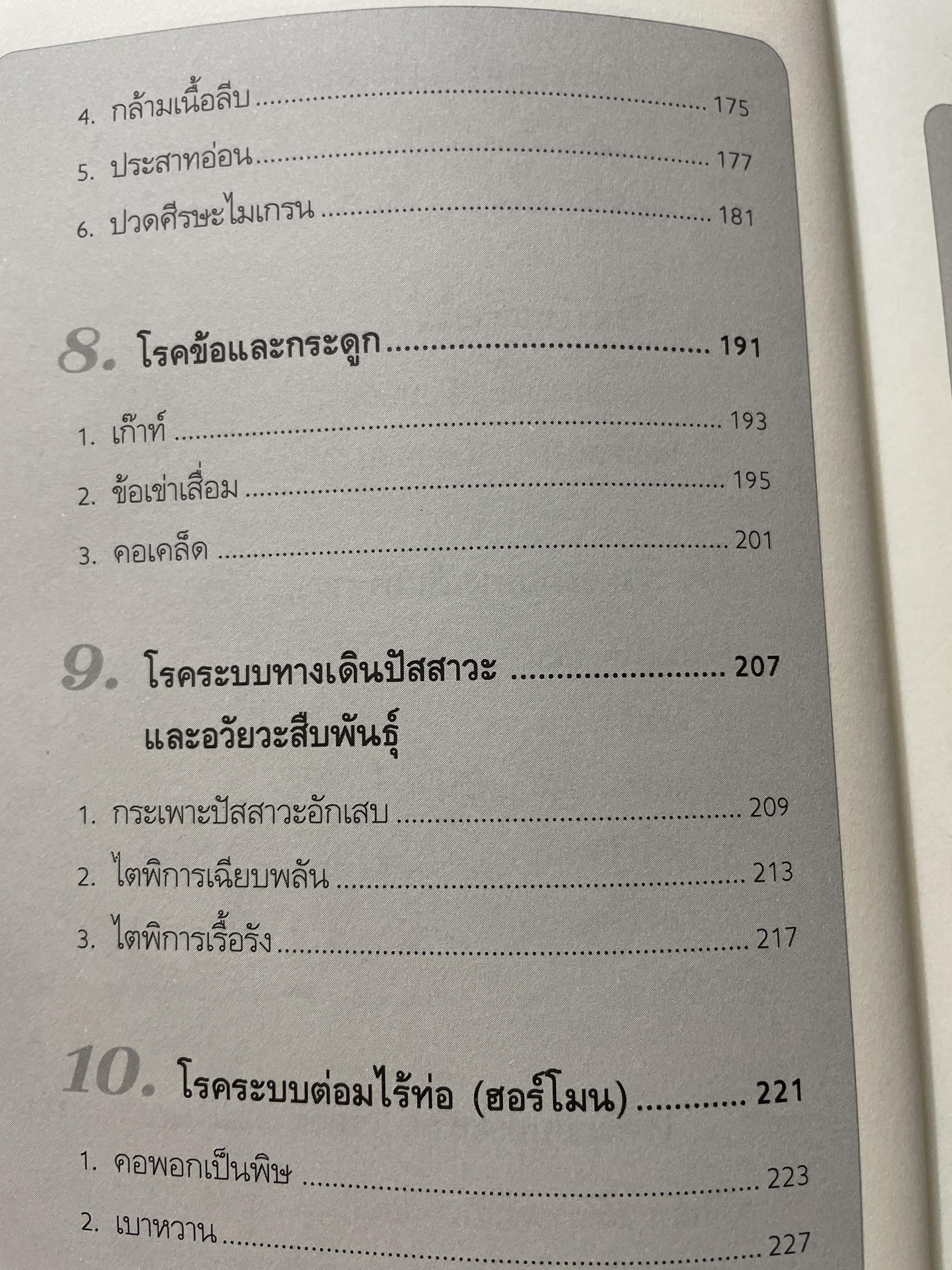 รู้ทันโรค รู้ทันหมอ เล่ม 1-2 รวม 2 เล่ม ผู้เขียน นายแพทย์พนิจ ลิ้มสุคนธ์ เจ้าของนามปากกา หมอปากหมา 3 กก.