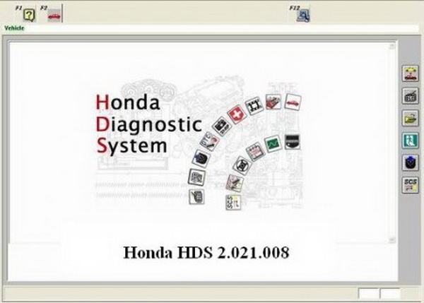 Honda Interface Module HIM