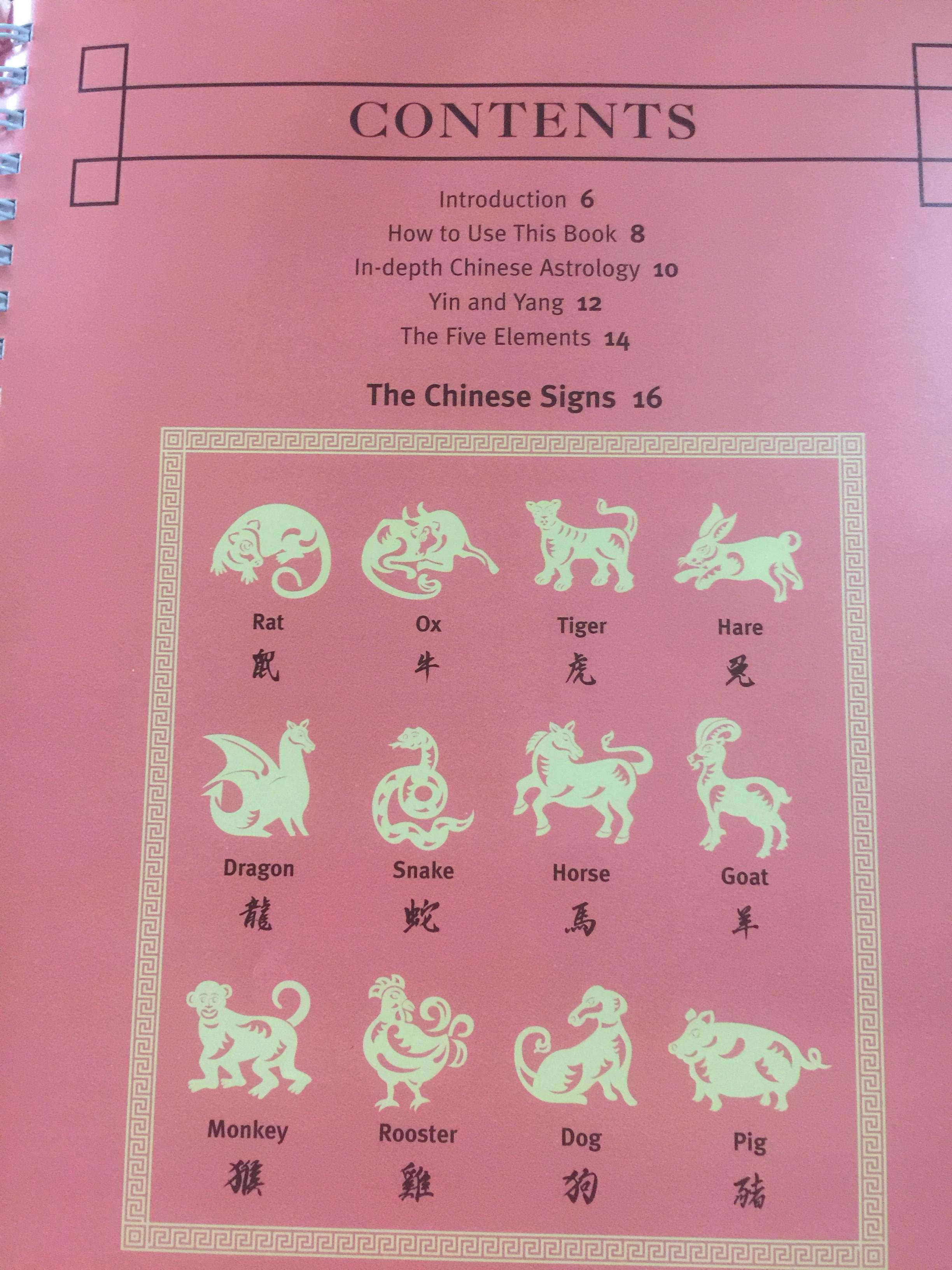 CHINESE ASTROLOGY ผู้เขียน RICHARD CRAZE 0 กก.