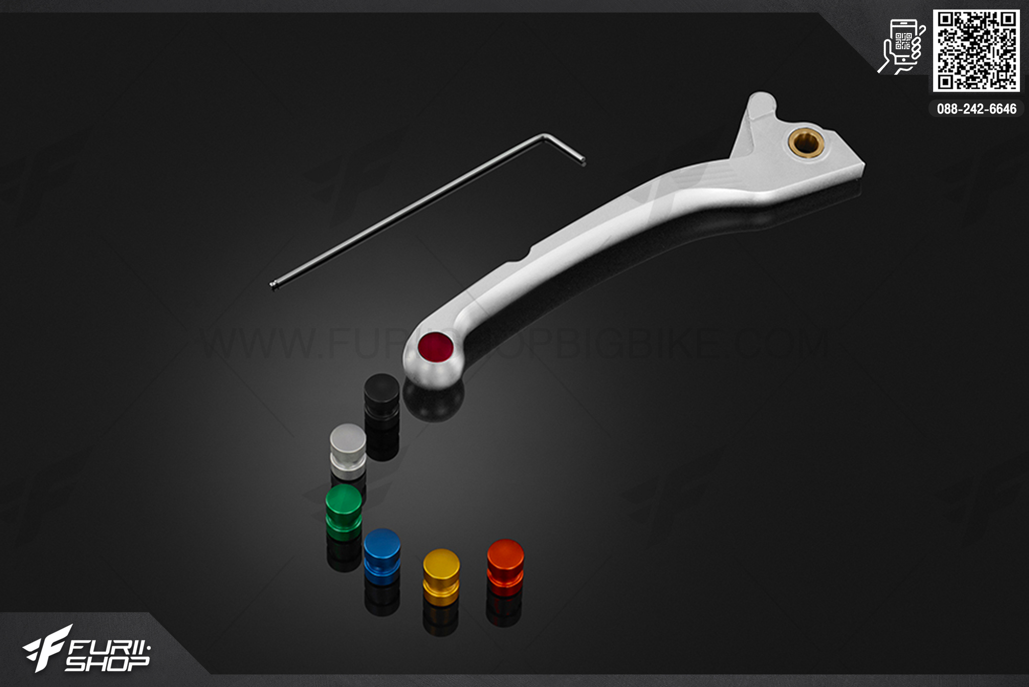 Front Brake Lever Vespa all models