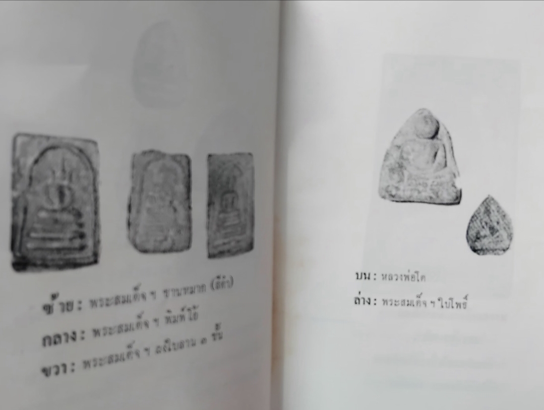 ชีวประวัติของสมเด็จพุฒาจารย์(โต พรฺมฺรํสี) ฉบับปรับปรุง ละเอียด สมบูรณ์ พิสดาร หายาก โดย มรกต