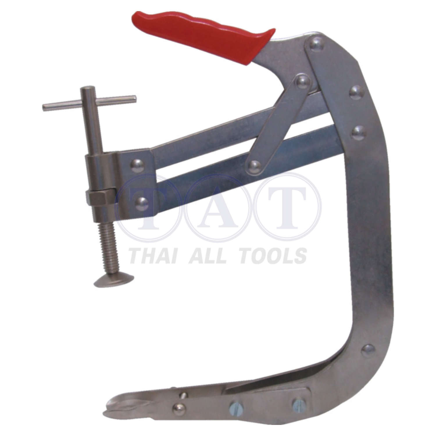 Kennedy.VALVE SPRING COMPRESSOR 1 .3/4"-9" CAPACITY