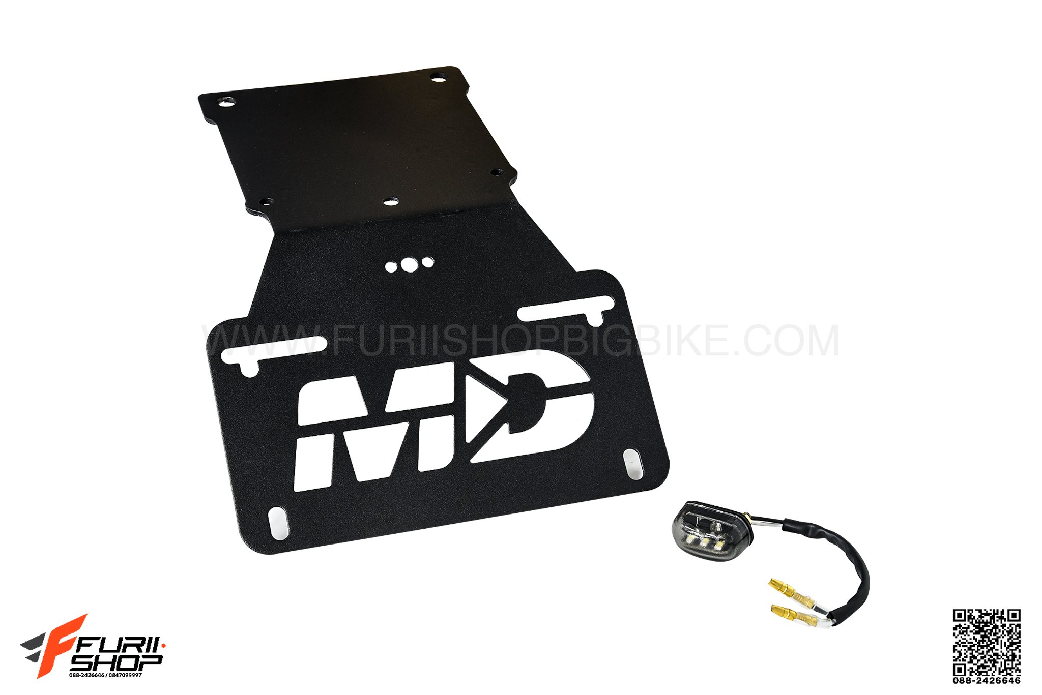 ท้ายสั้น MOTODINAMIC FOR DUCATI SCRAMBLER