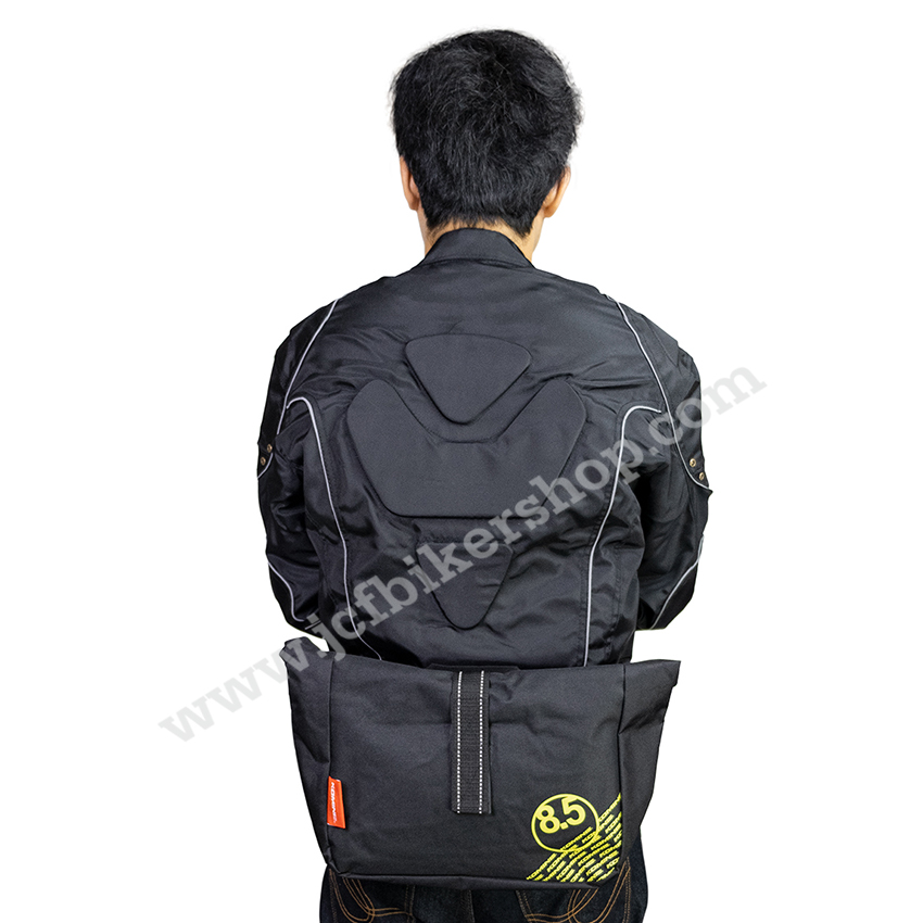 กระเป๋าคาดเอว/คาดอก กระเป๋าสะพายหลัง Komine รุ่น SA-202