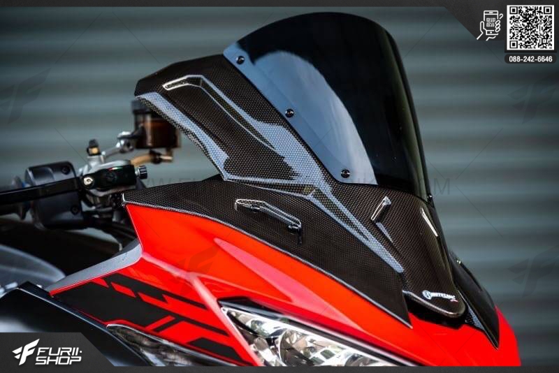 ชิวหน้า MOTOZAAA FOR KAWASAKI NINJA400