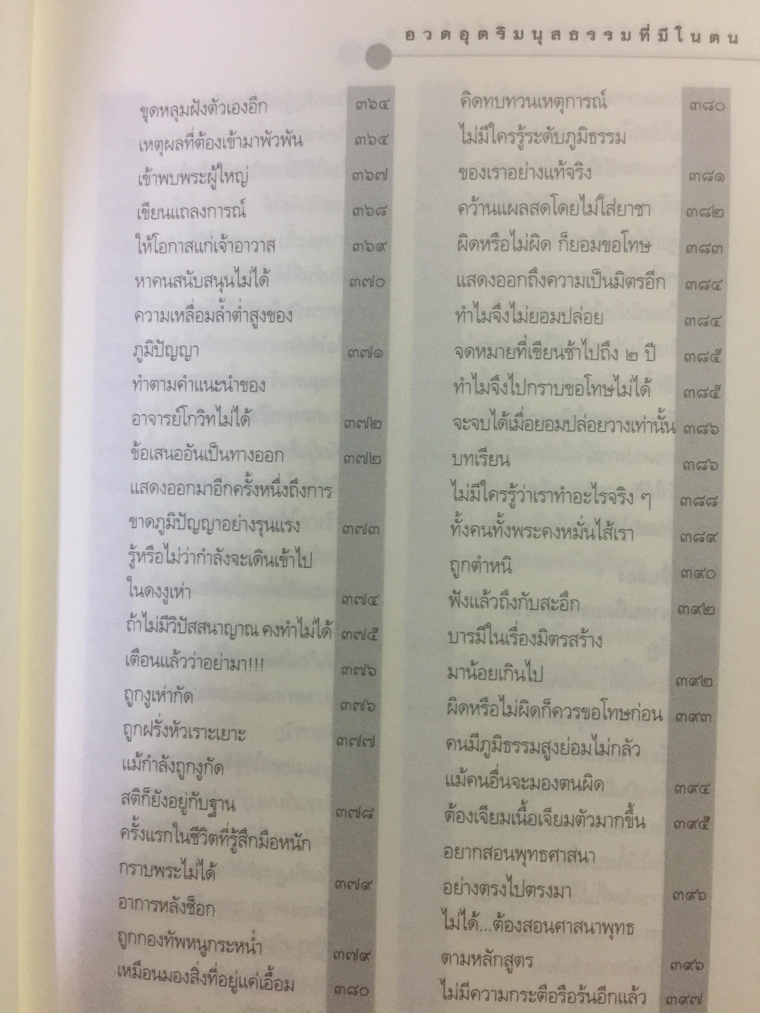 อวดอุตริมนุสธรรม. ผู้เขียน ศุภวรรณ พ.พรรณวงศ์ กรีน 3 กก.