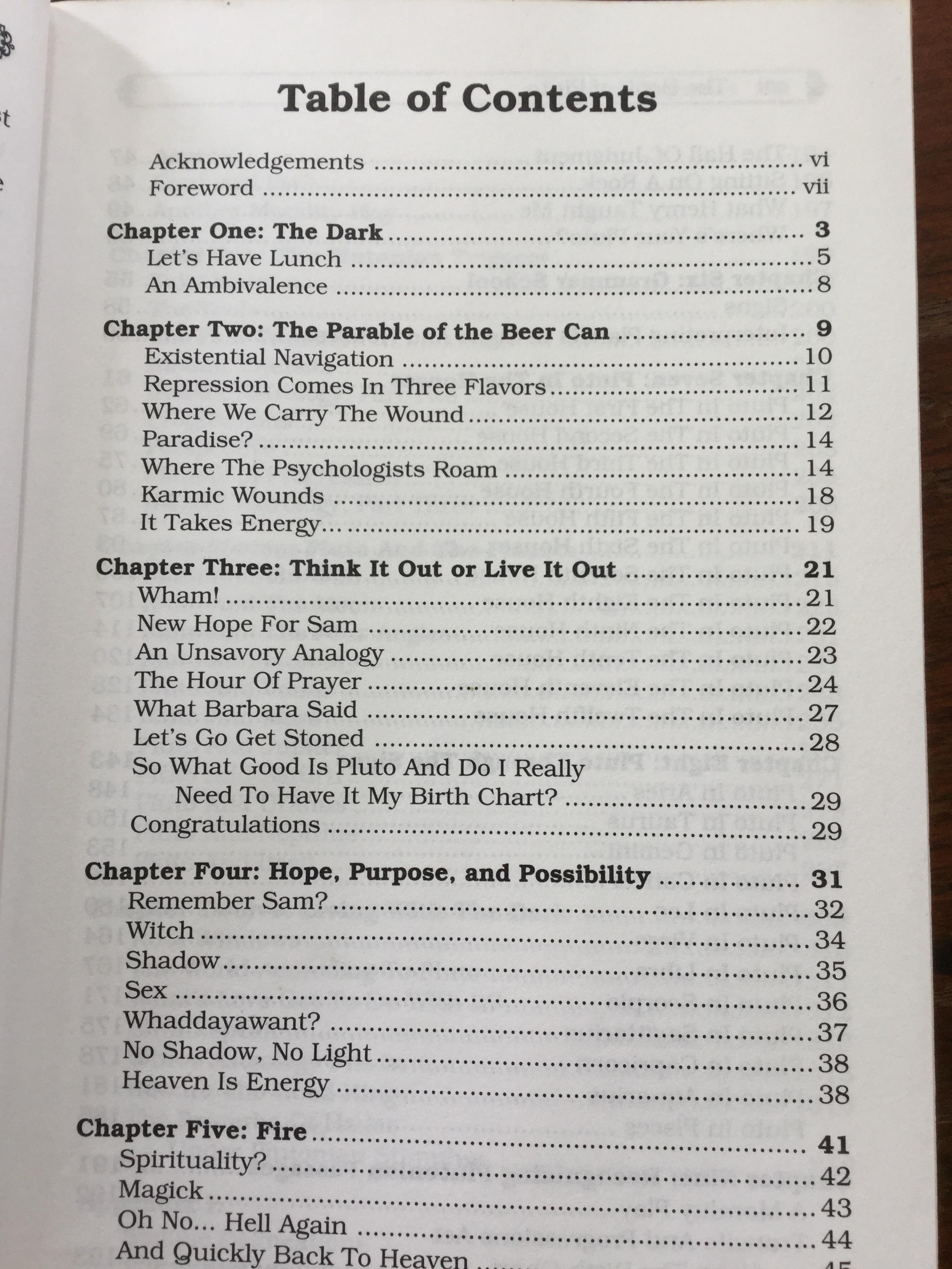 The Book of Pluto. ผู้เขียน Steven Forrest 0 กก.